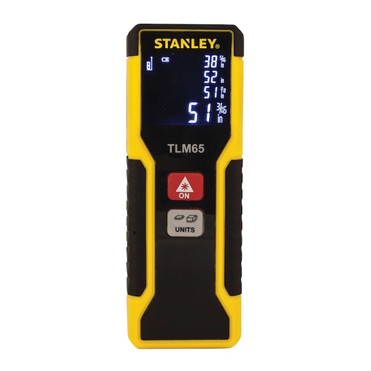 65ft Laser Distance Measurer
