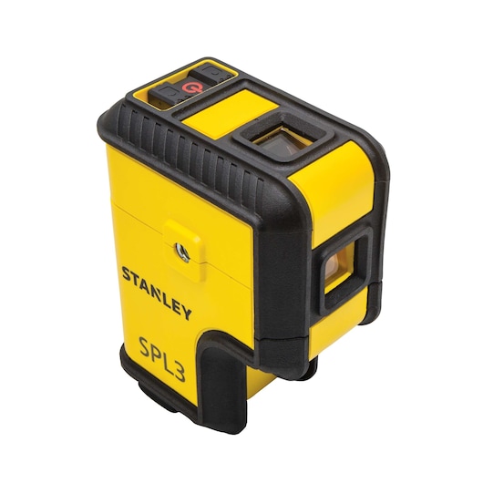 SPL3 Red 3 Spot Laser Level