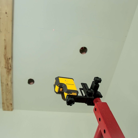 SPL3 Red 3 Spot Laser Level