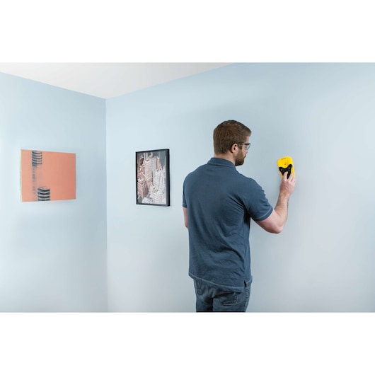 1-1/2 in Stud Finder