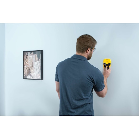 1-1/2 in Stud Finder