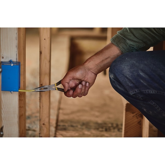 6 in Long Nose Plier