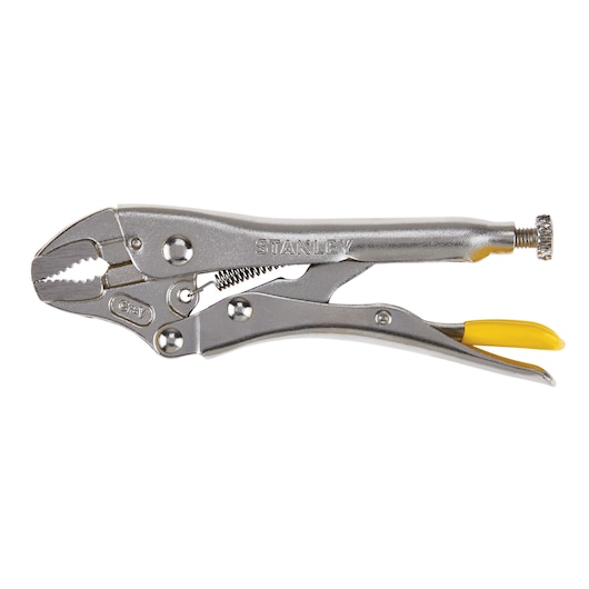 6 in Curved Jaw Locking Pliers