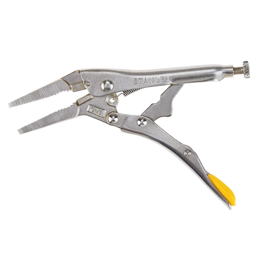 6.75 in Long Nose Locking Pliers