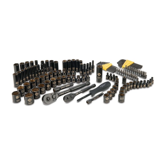 123 pc Mechanic's Tool Set