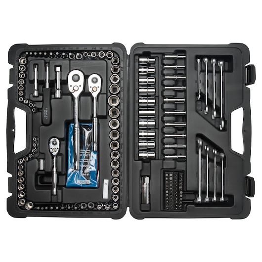 173 pc Mechanic's Tool Set