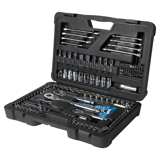 173 pc Mechanic's Tool Set