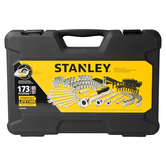 173 pc Mechanic's Tool Set