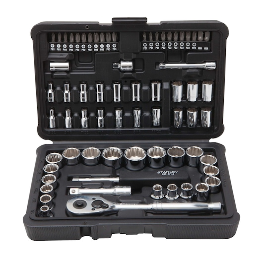 68 pc Mechanic's Tool Set