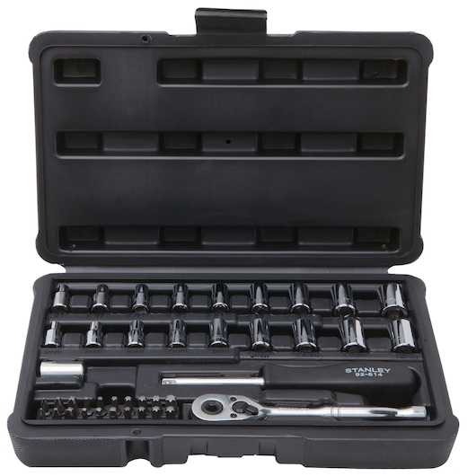 41 pc Mechanic's Tool Set