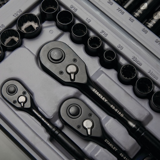 201 pc Mechanic's Tool Set