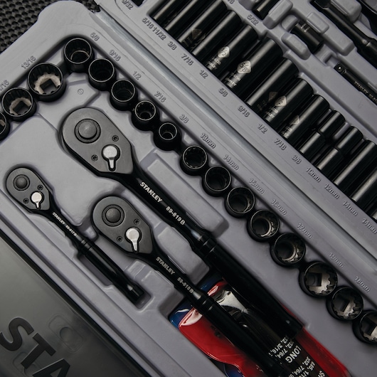 201 pc Mechanic's Tool Set