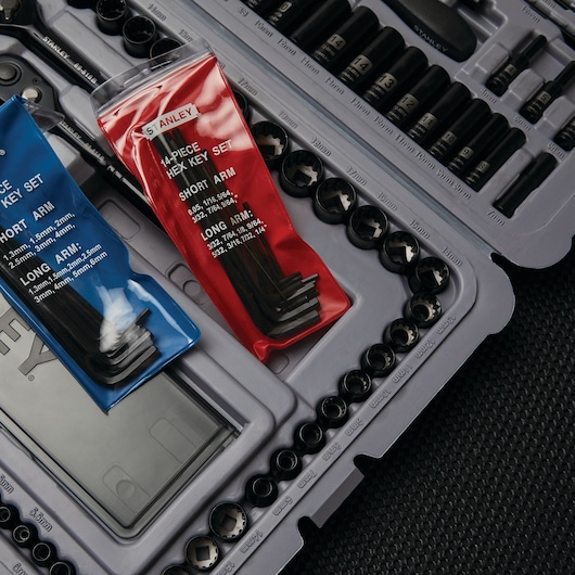 201 pc Mechanic's Tool Set