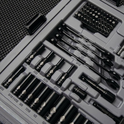 201 pc Mechanic's Tool Set