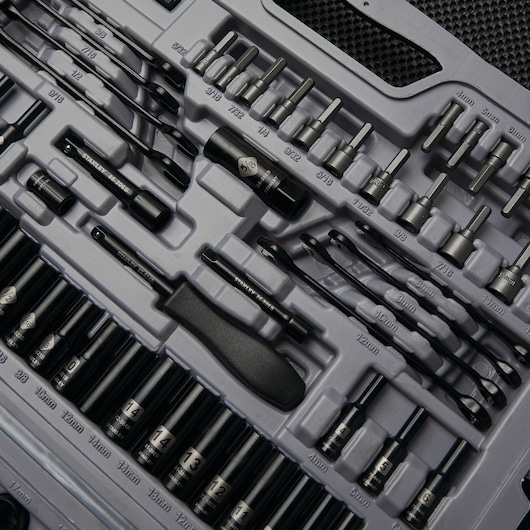 201 pc Mechanic's Tool Set