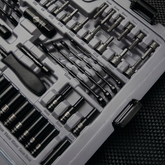 201 pc Mechanic's Tool Set