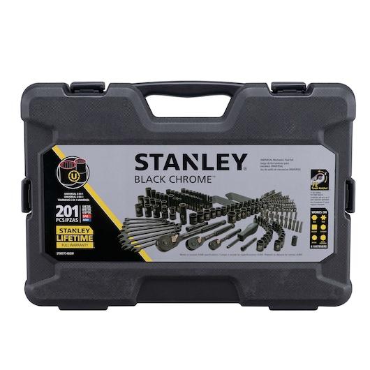 201 pc Mechanic's Tool Set