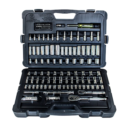 STANLEY® FATMAX® 175 Year Anniversary 122 pc Socket Set