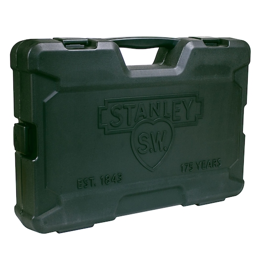 STANLEY® FATMAX® 175 Year Anniversary 122 pc Socket Set