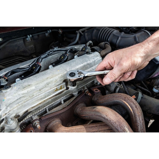 60 pc Mechanic's Tool Set