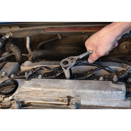 3 pc Universal Socket & Accessory Set