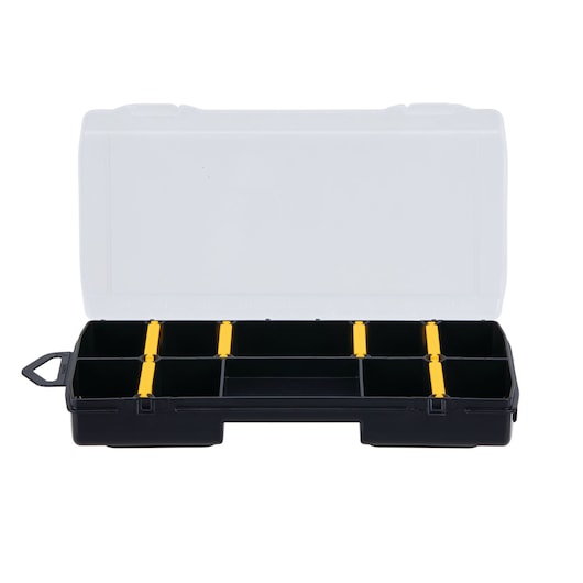 STANLEY® 10-Compartment Tool Organizer