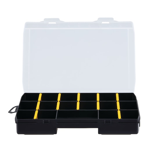 STANLEY® 17-Compartment Tool Organizer