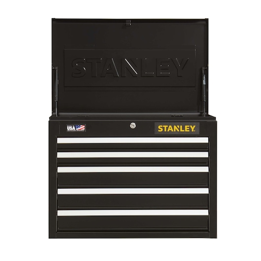 STANLEY® 300 Series 26 in W 5-Drawer Tool Chest