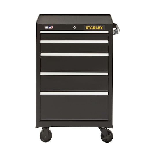 STANLEY® 300 Series 26 in 5-Drawer Rolling Tool Cabinet