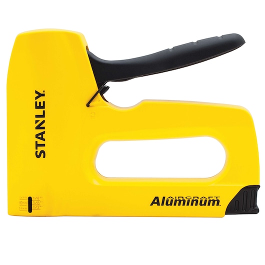 Heavy Duty Aluminium Staple Gun