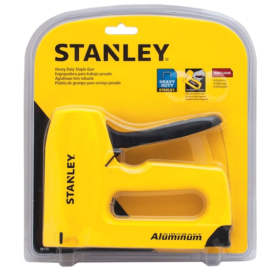 Heavy Duty Aluminium Staple Gun
