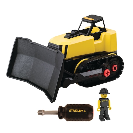 Take Apart Bulldozer Toy Kit