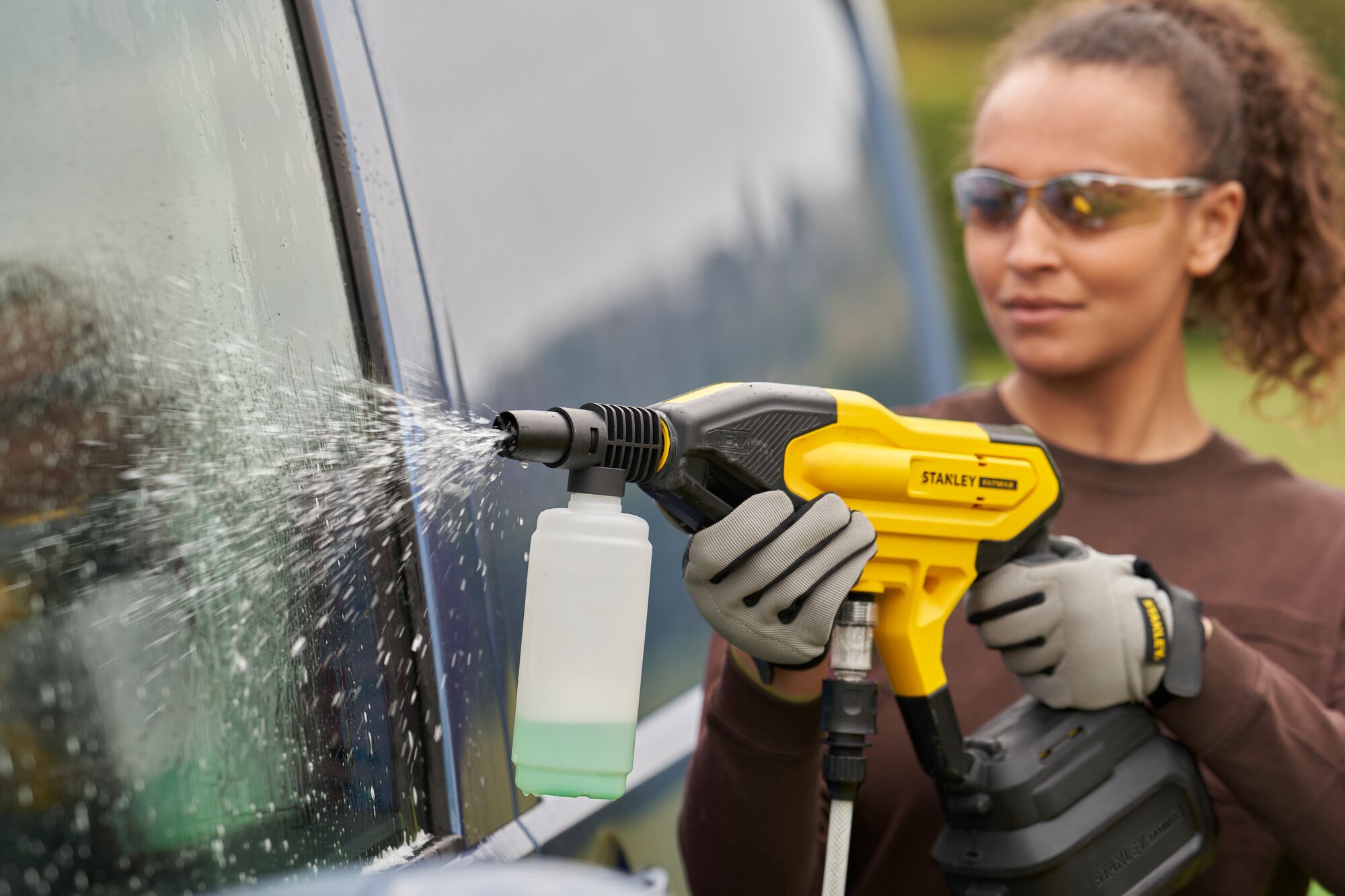 Washers, Pumps, & Hoses