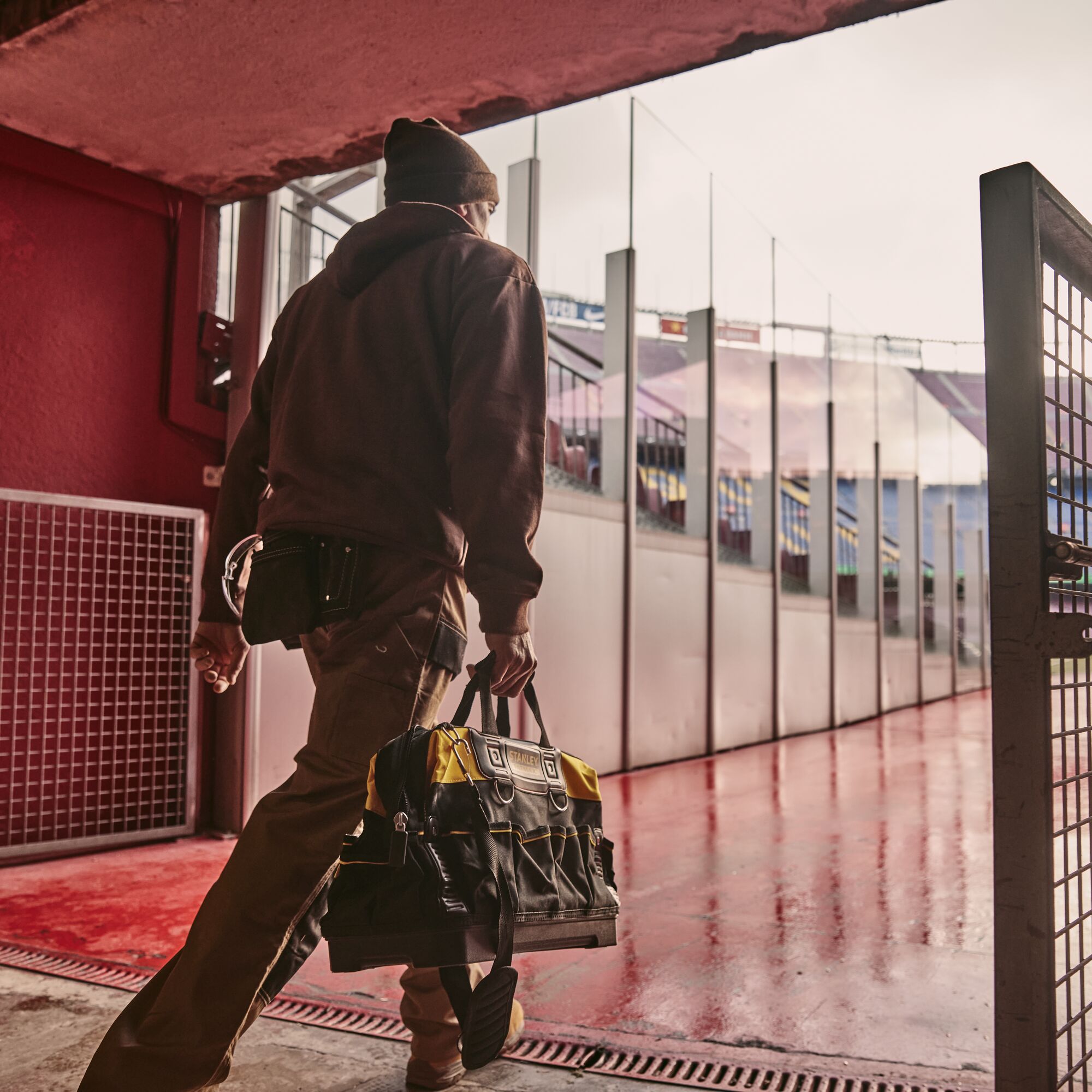 STANLEY & FC Barcelona 'Together, We Are Beyond A Match', Image 
